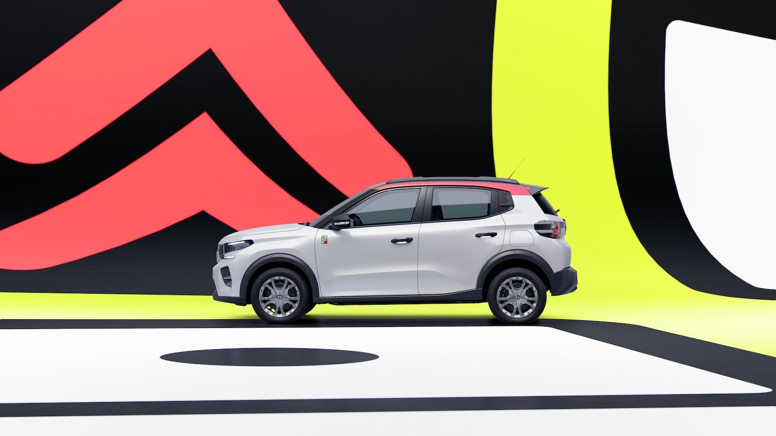  Citroen e-C3 TONIC