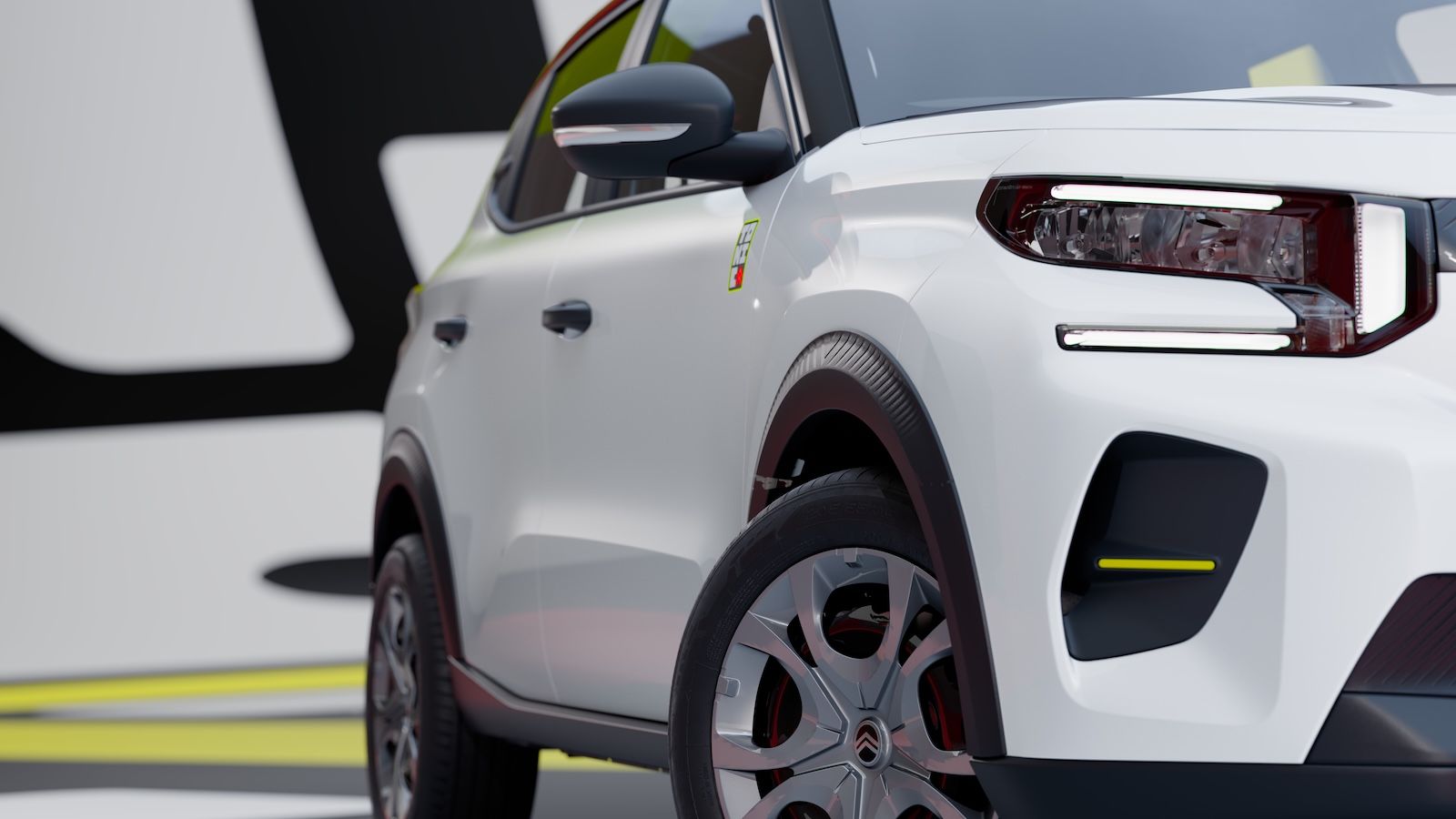  Citroen e-C3 TONIC