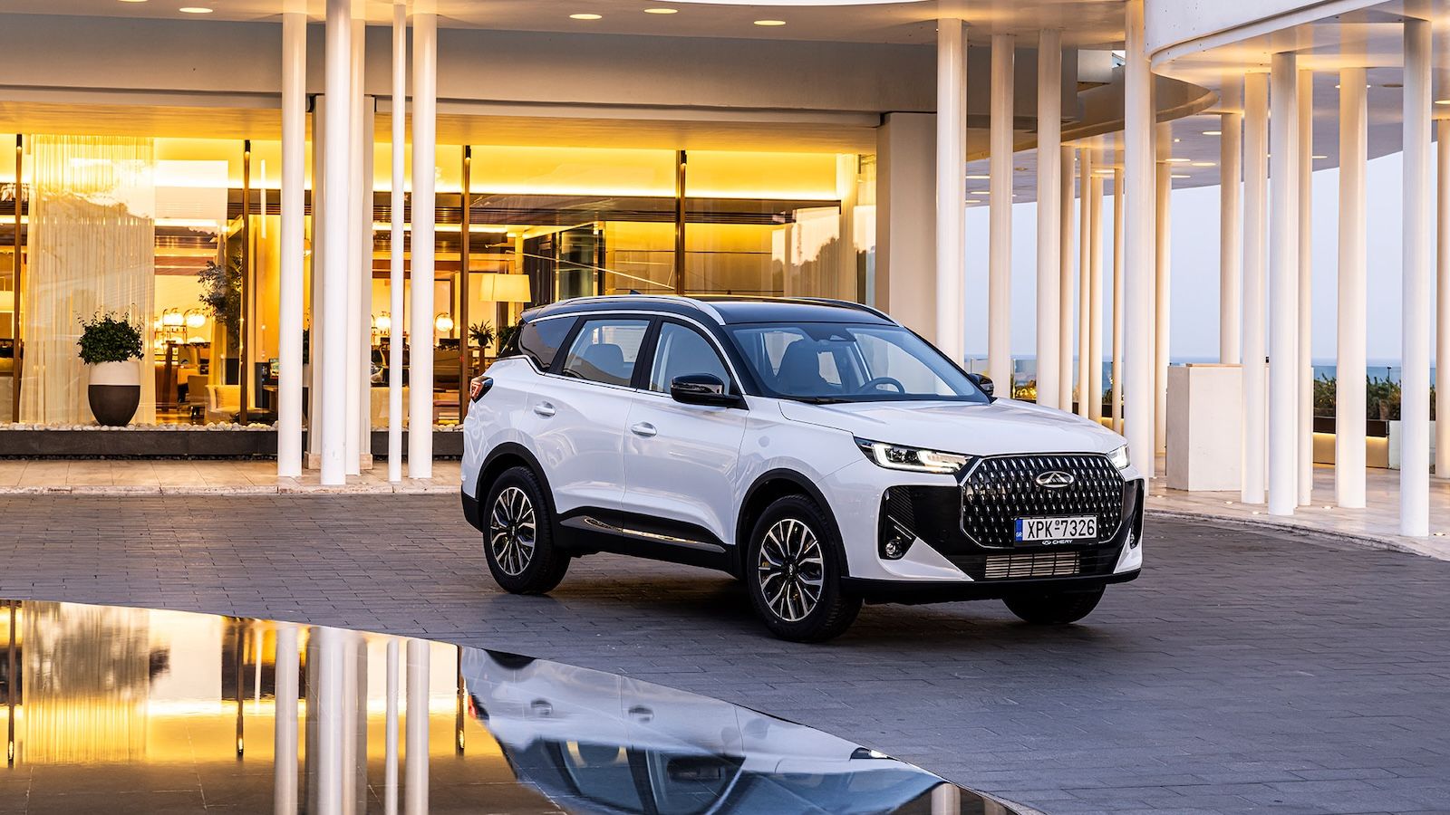 Chery Tiggo 7 