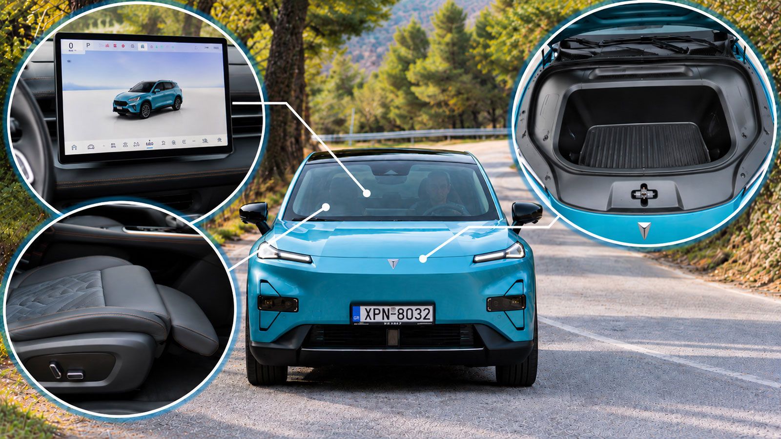 Τι έχει το Changan Deepal S05 που το ζηλεύουν ακριβότερα αυτοκίνητα;