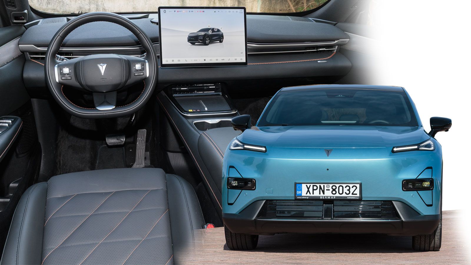 3 μεσαία EV SUV με τιμή έως 30.000 ευρώ: Changan Deepal S05, GAC AION V & Geely EX5 