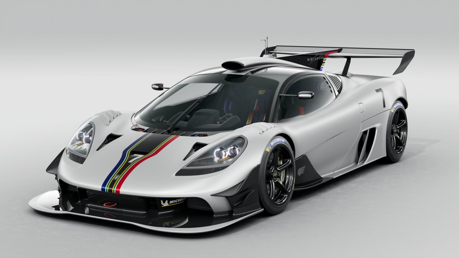 Υπερθέαμα V12 στο Goodwood: Η Gordon Murray Automotive με τέσσερα supercars