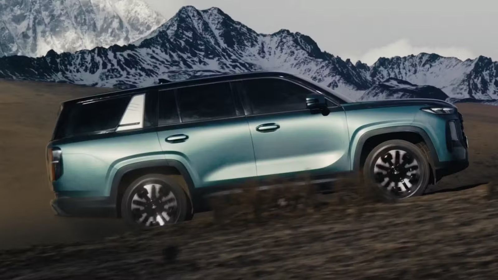 Chery Tiggo V: Το SUV-«Transformer» που μετατρέπεται σε αγροτικό -Παρουσιάστηκε στο Πεκίνο