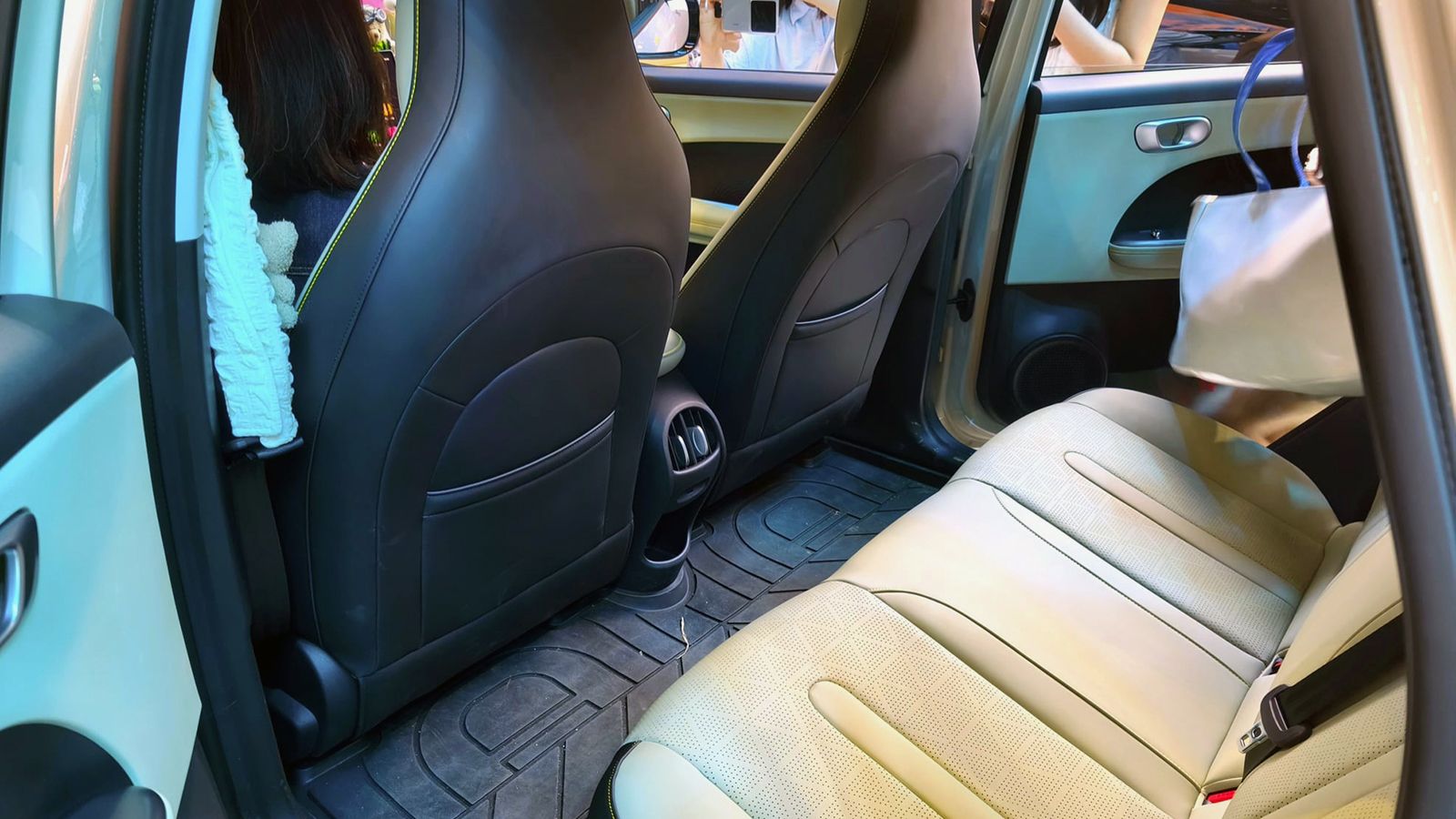 Chery QQ3/Tiggo 3 επιβάτης Auto China 2026 