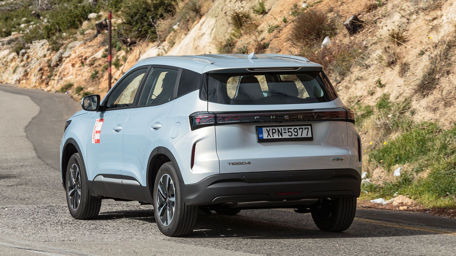 Το Chery Tiggo 4 αποτελεί μια ιδανική επιλογή για ιδιώτες αφού είναι υβριδικό και οικονομικό στην κατανάλωση, έχει πολύ καλή τιμή αγοράς και καλό valu
