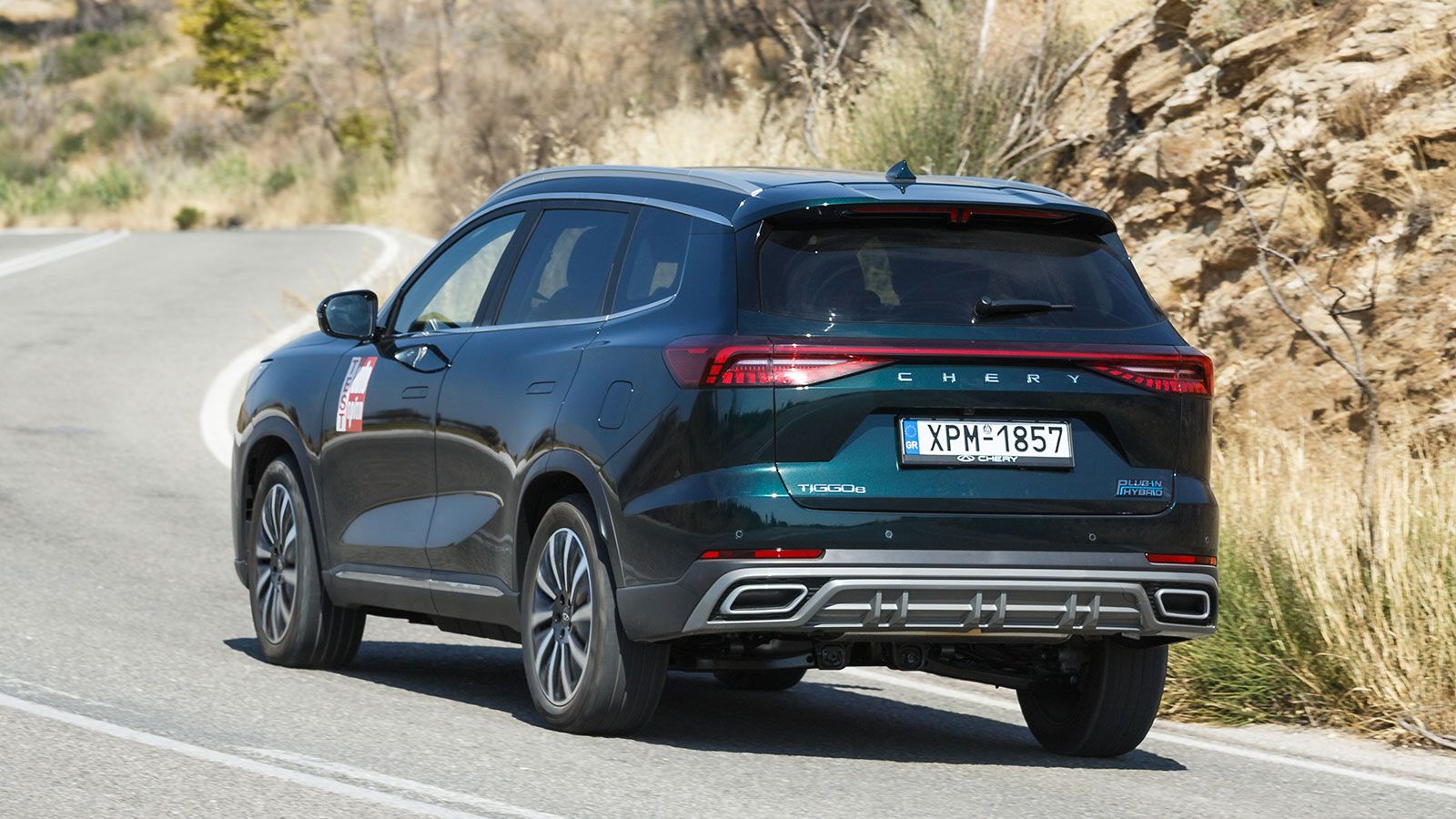 Η γκάμα της Chery -Ποια η καλύτερη επιλογή για ιδιώτη και ποια για εταιρικό;