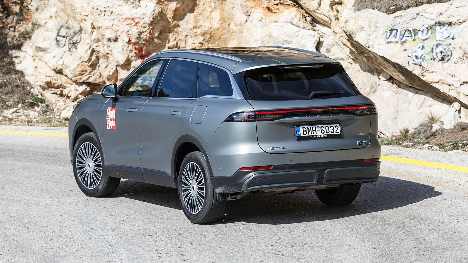 Η γκάμα της Chery -Ποια η καλύτερη επιλογή για ιδιώτη και ποια για εταιρικό;