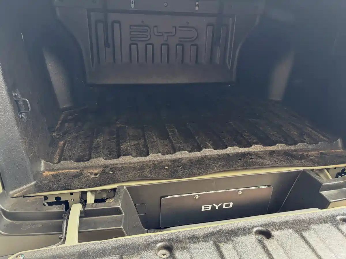 BYD Mako: Το νέο υβριδικό PHEV pickup εμφανίστηκε στη Βραζιλία