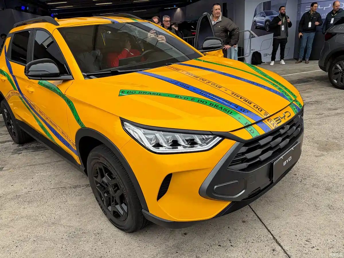 BYD Mako: Το νέο υβριδικό PHEV pickup εμφανίστηκε στη Βραζιλία