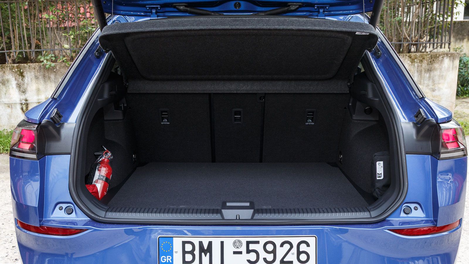 Πορτ-μπαγκάζ Volkswagen T-Roc