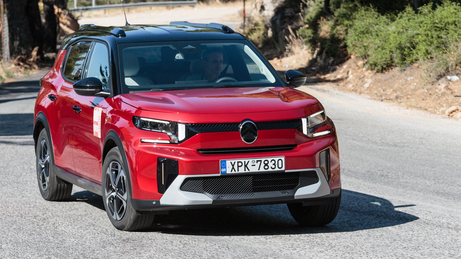 Citroen C3 Aircross & C5 Aircross - Τι τα ενώνει και τι τα χωρίζει;