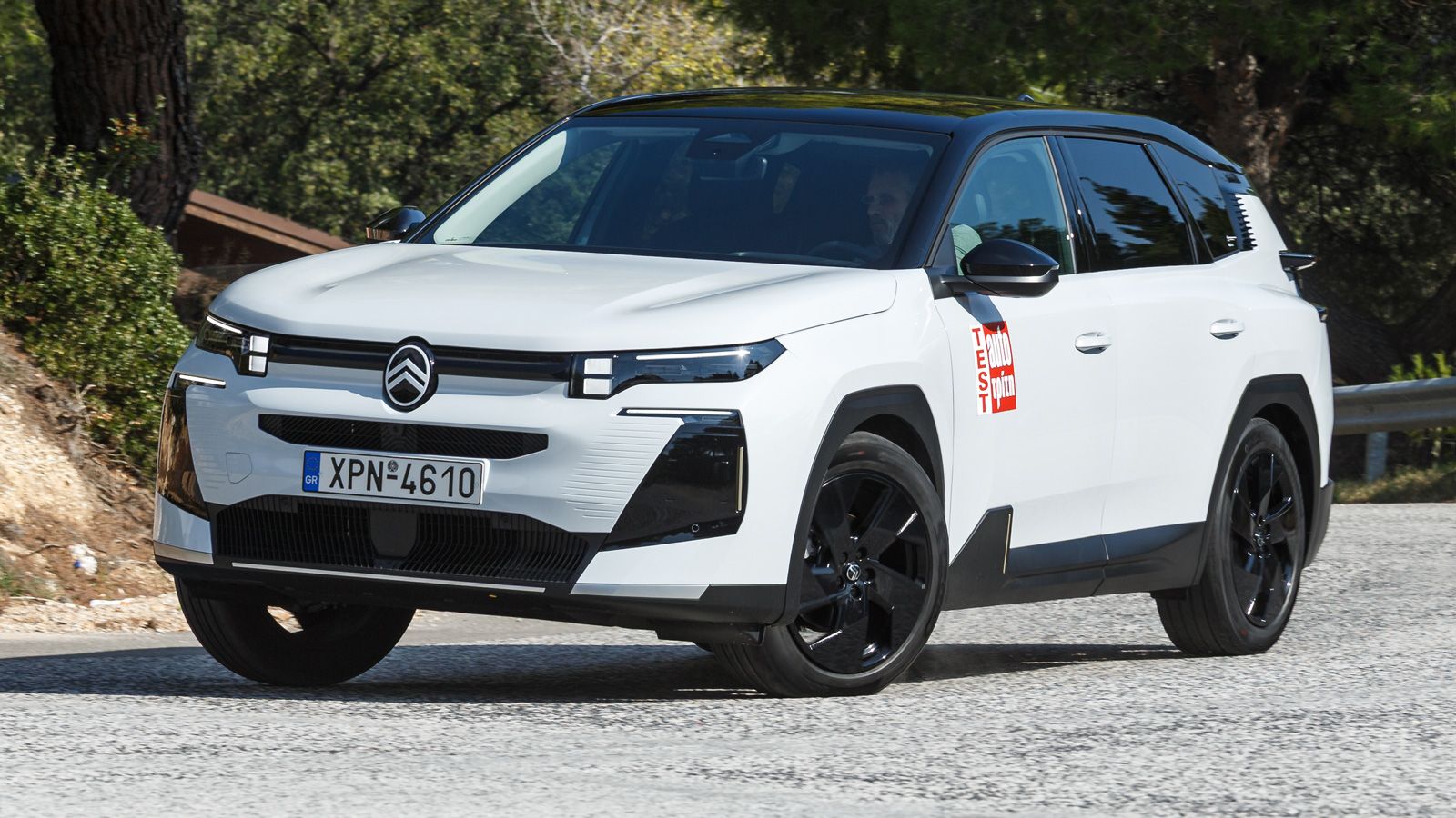 Citroen C3 Aircross & C5 Aircross - Τι τα ενώνει και τι τα χωρίζει;