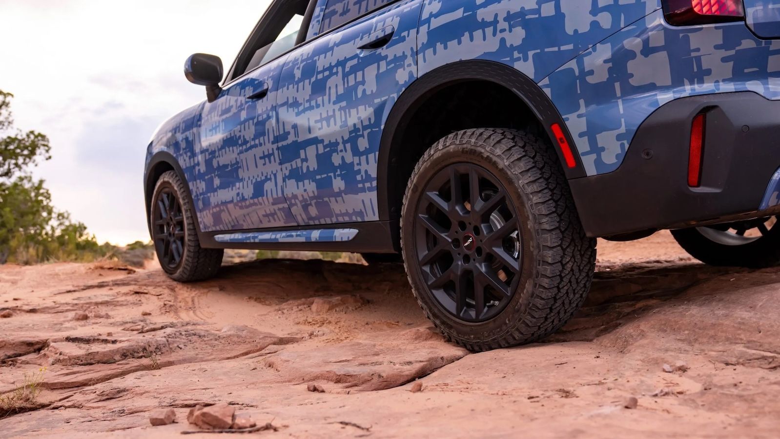 MINI Countryman: Έρχεται η πρώτη off-road έκδοση