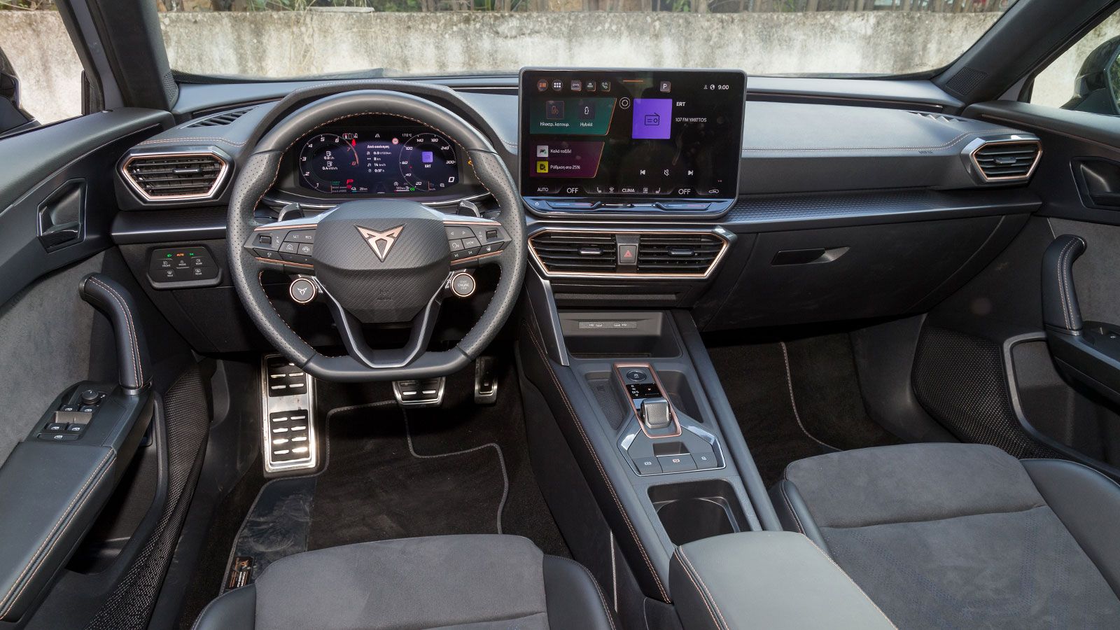 CUPRA Formentor: Το πιο sport plug-in & κορυφαίο στο elk test