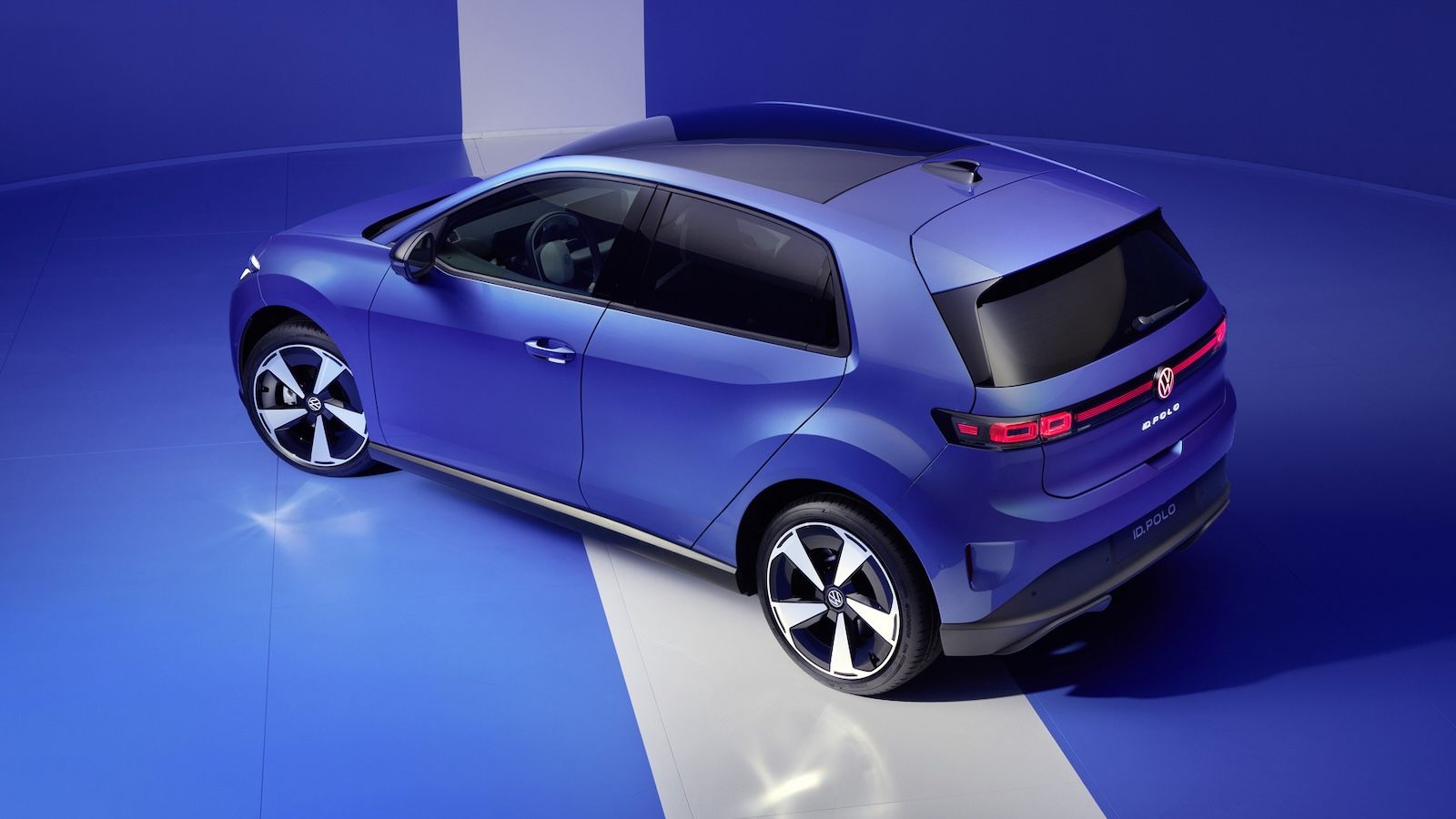 Στην Ελλάδα το νέο ηλεκτρικό Volkswagen ID. Polo από 30.590€