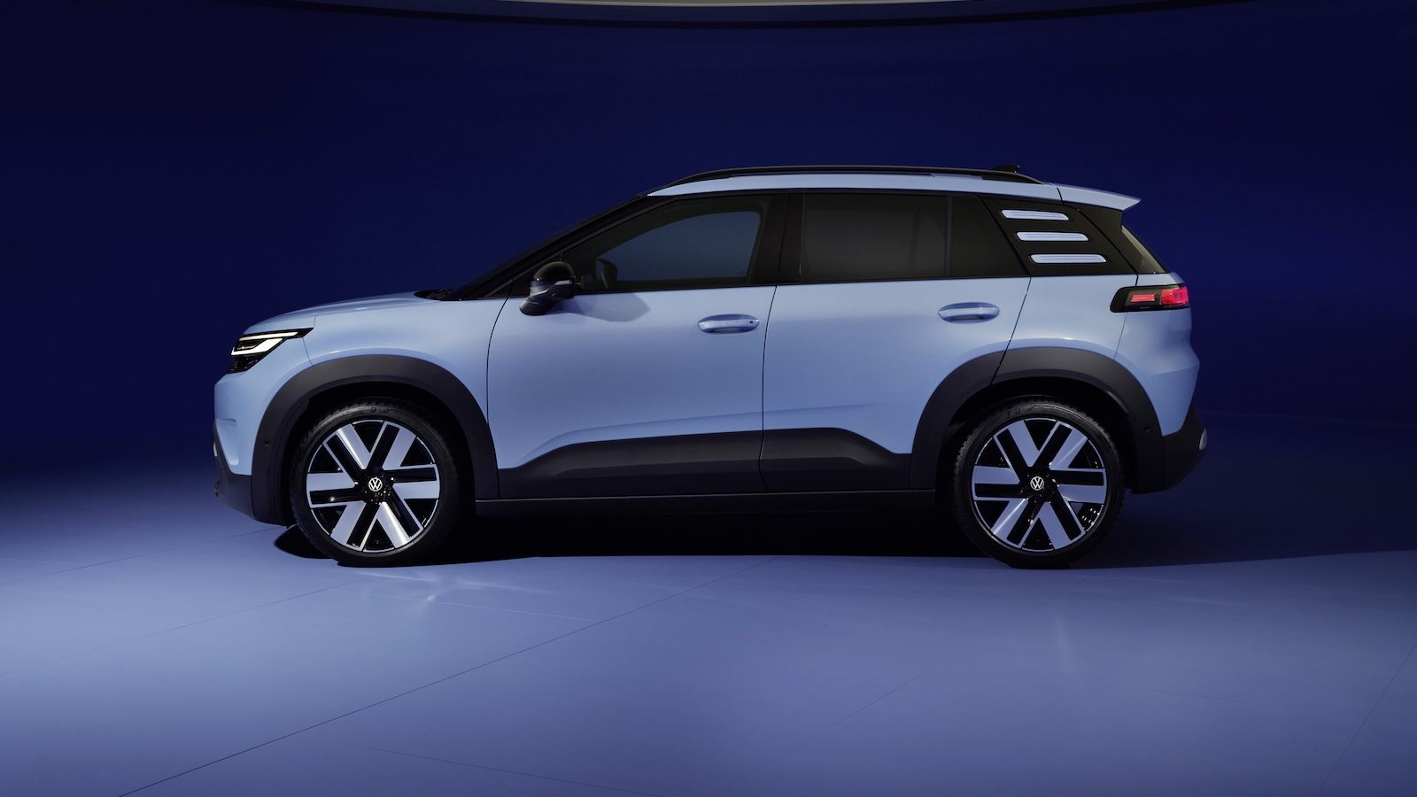 Παγκόσμια πρεμιέρα για το νέο Volkswagen ID. Cross
