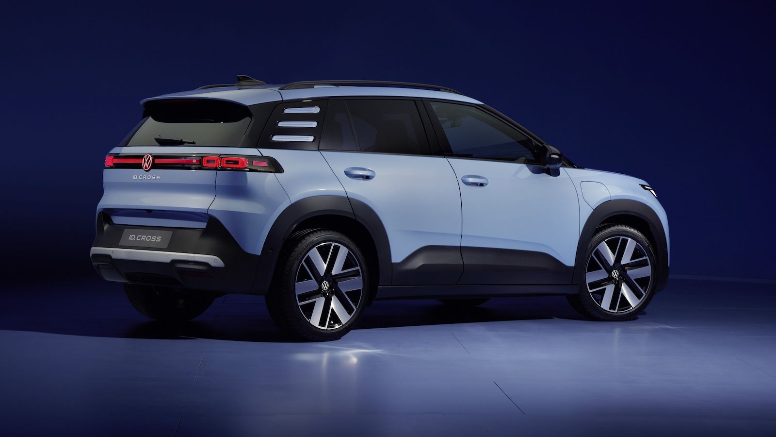 Παγκόσμια πρεμιέρα για το νέο Volkswagen ID. Cross