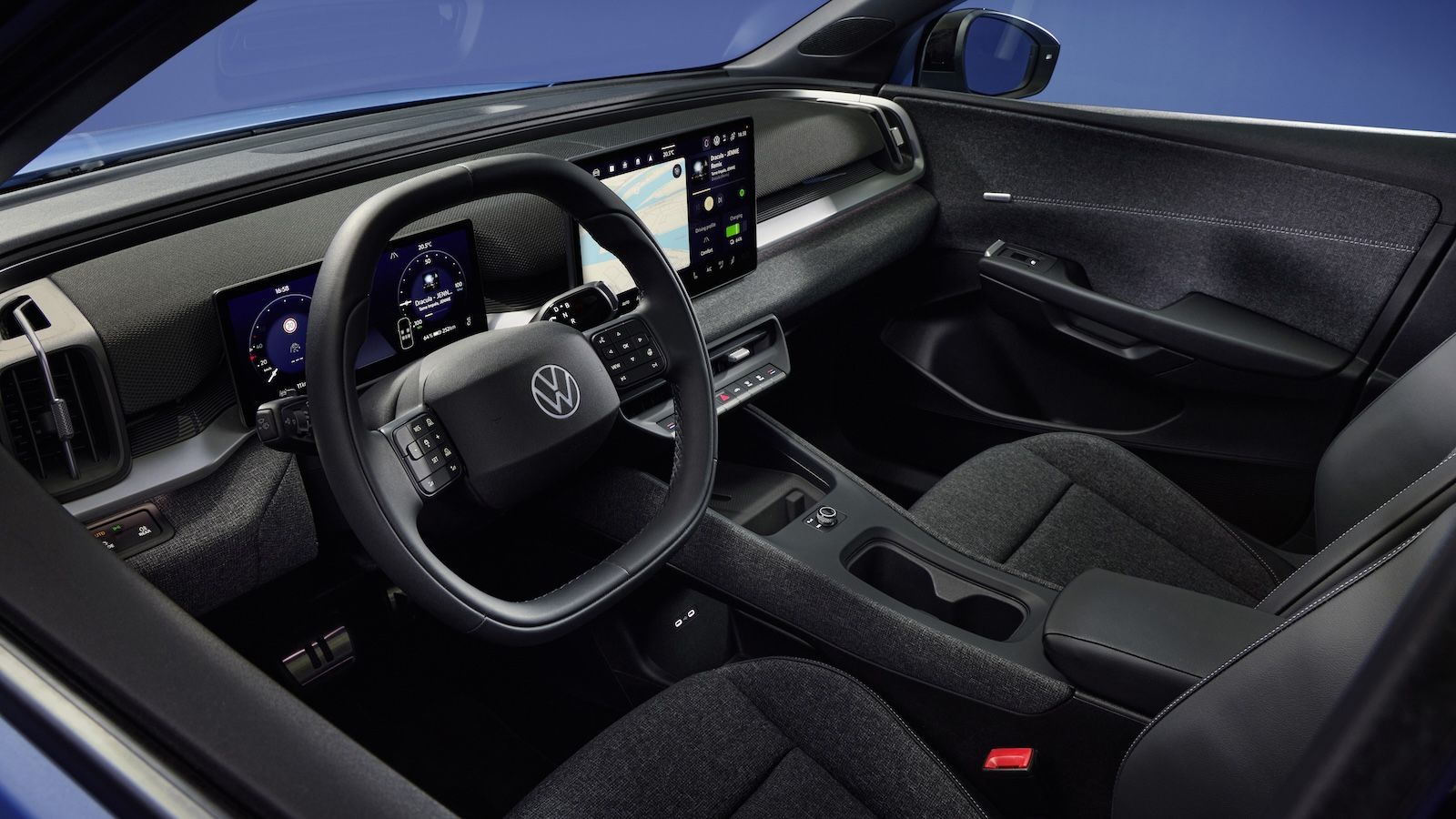 Παγκόσμια πρεμιέρα για το νέο Volkswagen ID. Cross