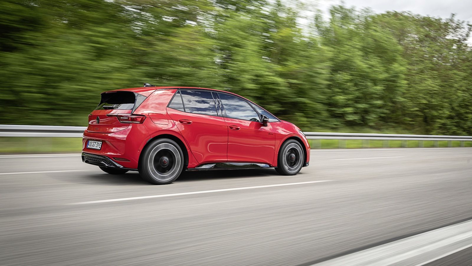 Αποκάλυψη για το νέο VW ID.3 GTI: Το ισχυρότερο GTI στην ιστορία!