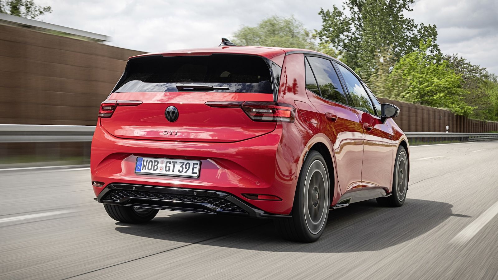 Αποκάλυψη για το νέο VW ID.3 GTI: Το ισχυρότερο GTI στην ιστορία!