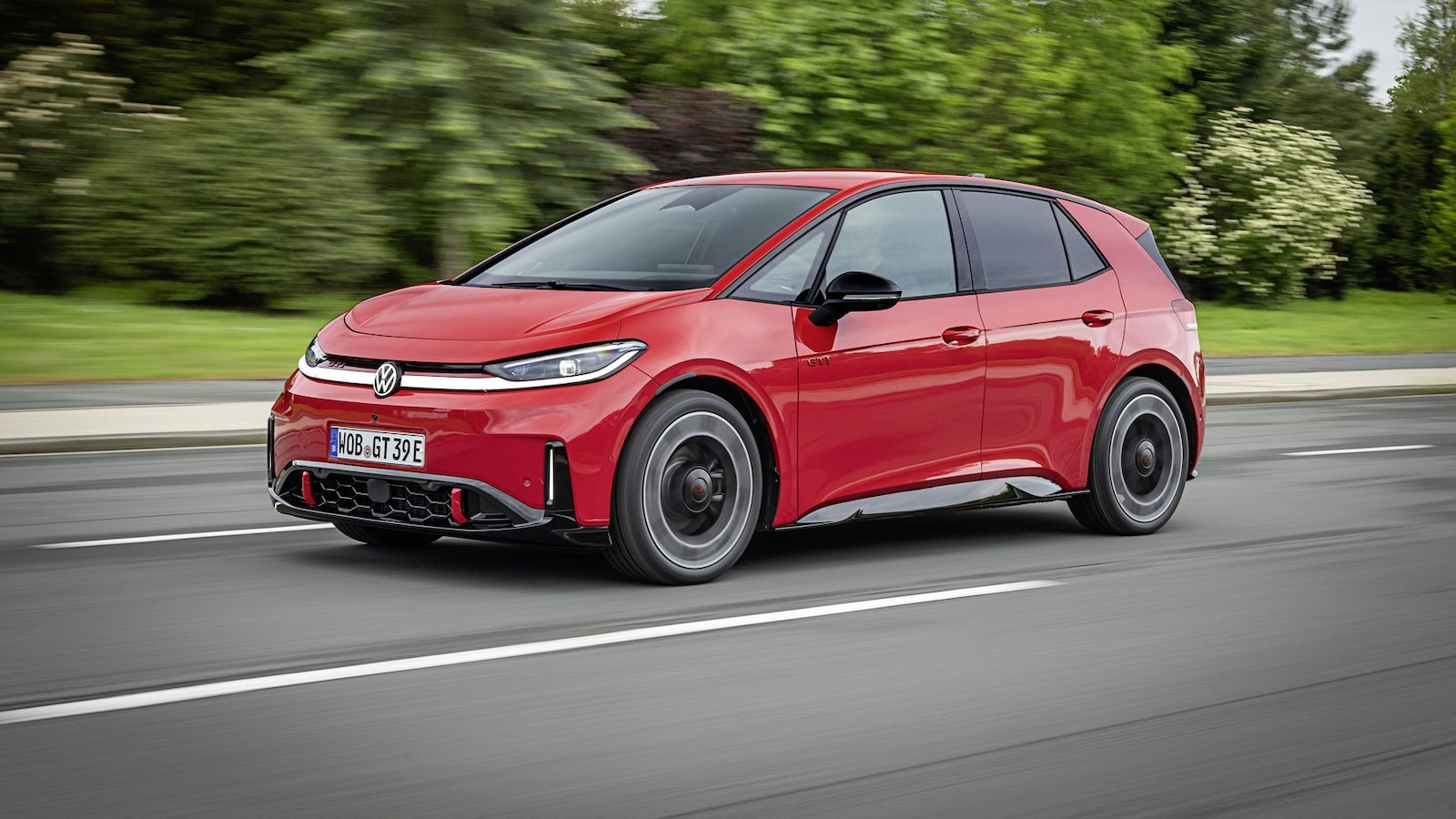 Αποκάλυψη για το νέο VW ID.3 GTI: Το ισχυρότερο GTI στην ιστορία!