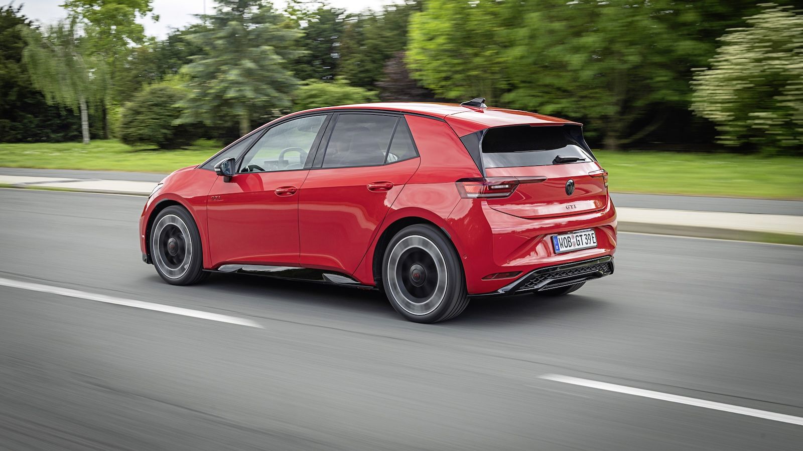 Αποκάλυψη για το νέο VW ID.3 GTI: Το ισχυρότερο GTI στην ιστορία!