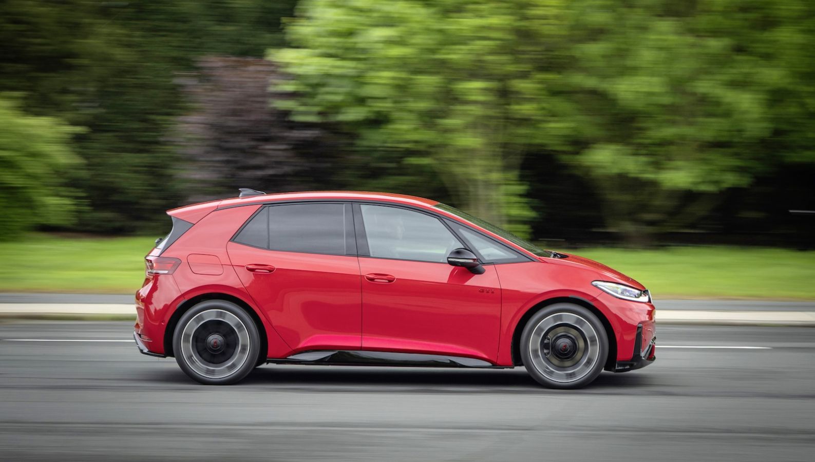 Αποκάλυψη για το νέο VW ID.3 GTI: Το ισχυρότερο GTI στην ιστορία!