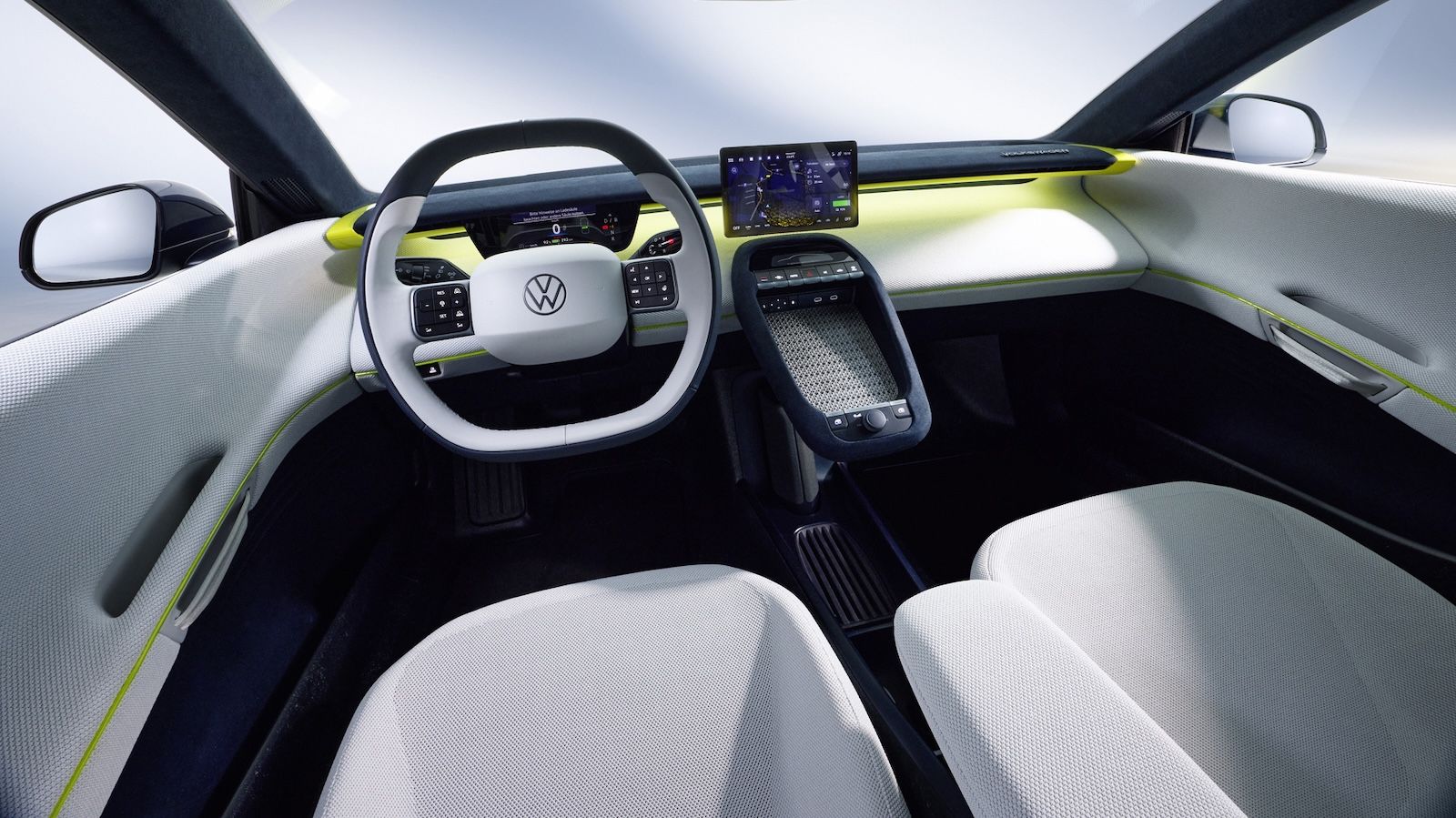 Το Volkswagen Mission Efficiency αποκαλύπτεται με αυτονομία-ρεκόρ, 4 θέσεις και τιμή κοντά στα 50.000 ευρώ