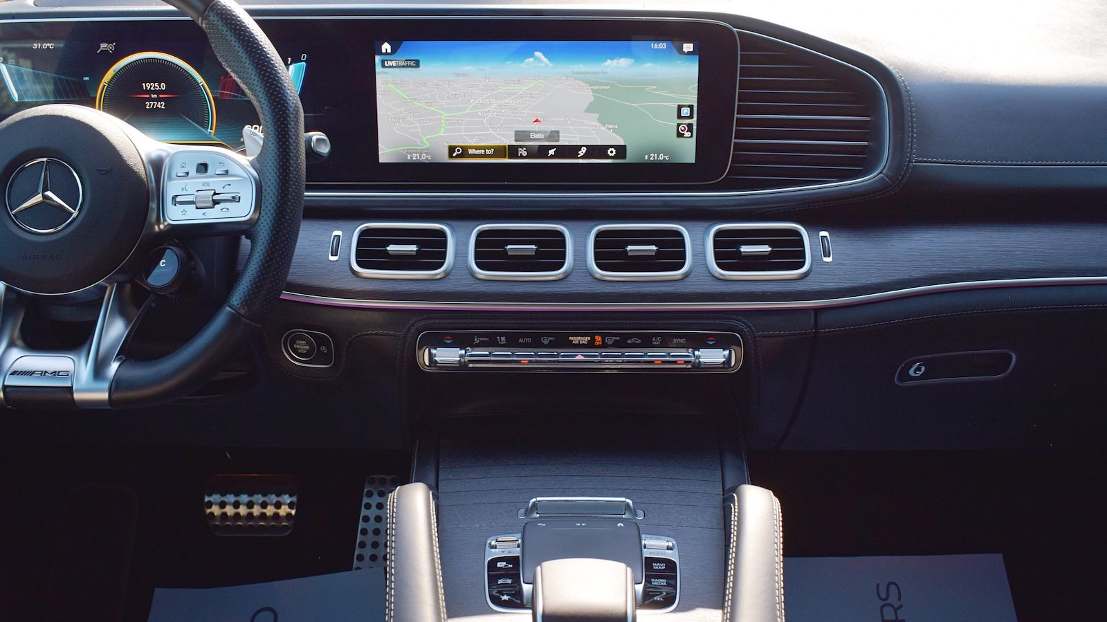 Μεταχειρισμένη Mercedes GLE 53 AMG: Τι πρέπει να ξέρεις πριν αγοράσεις
