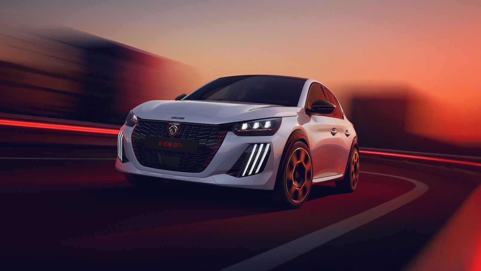 PEUGEOT E-208 GTi: Η επιστροφή του θρύλου στο Le Mans με 280 ηλεκτρικούς ίππους!