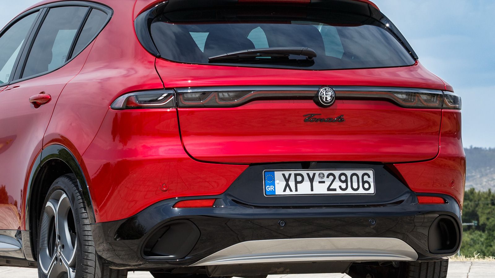 Δοκιμάζουμε την ανανεωμένη Alfa Romeo Tonale Ibrida με 175 PS