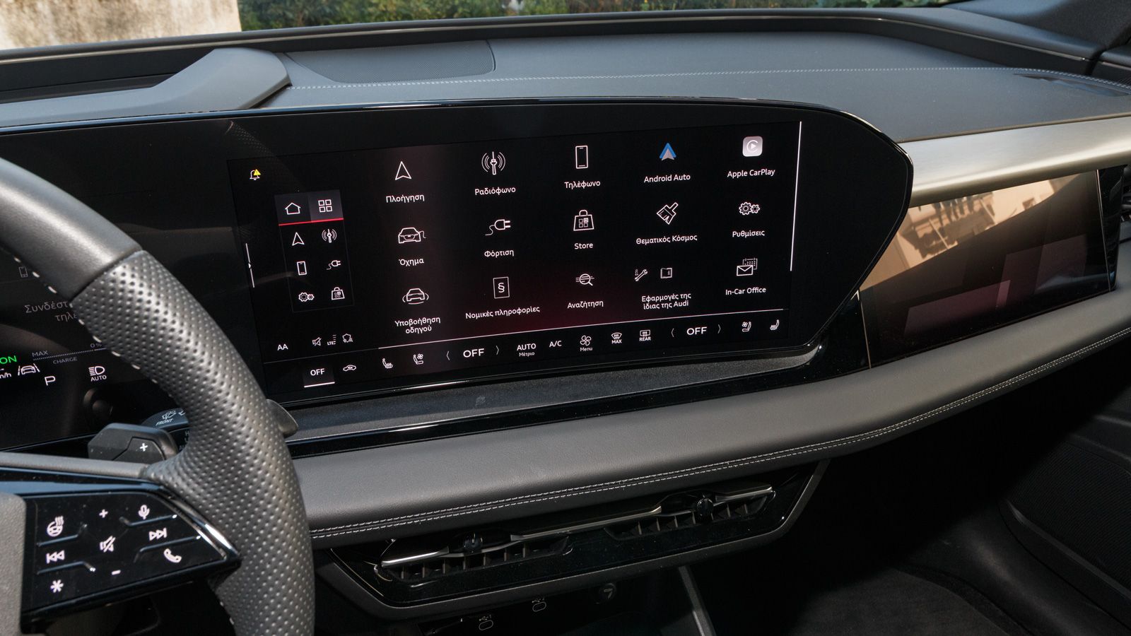 Δοκιμή Audi Q6 Sportback quattro -Ηλεκτρικό 4κίνητο με 428 ίππους