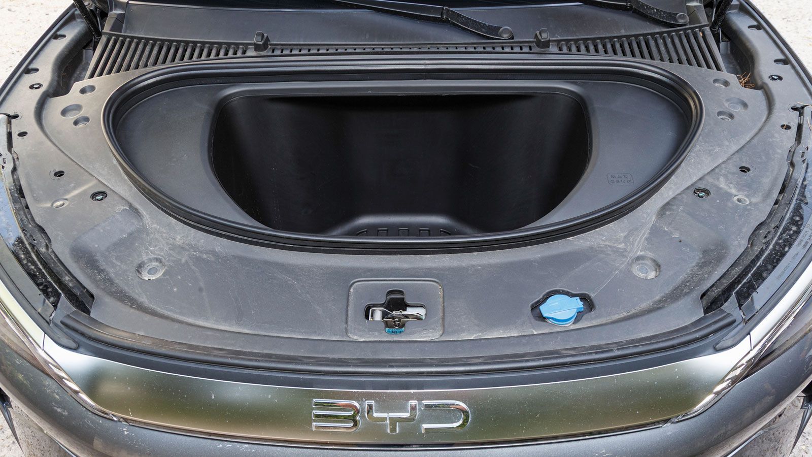BYD Atto 3 EVO: Πιο δυνατό, με 430 χλμ. αυτονομία και φόρτιση σε 25'