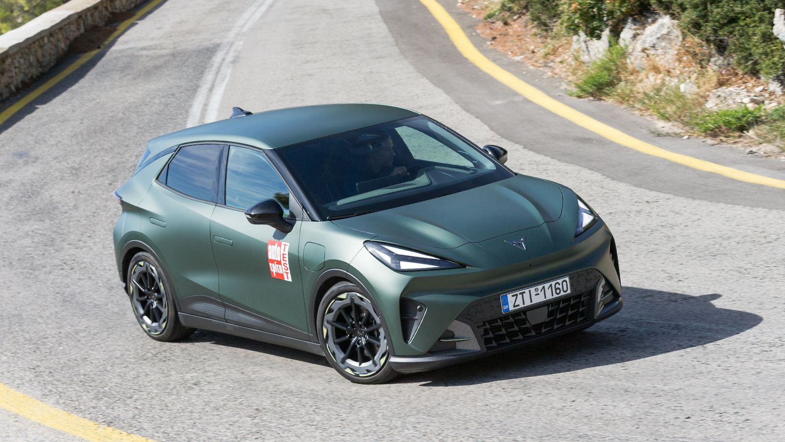 Δοκιμή -CUPRA Raval VZ: Μικρό ηλεκτρικό «GTi» και όχι μόνο