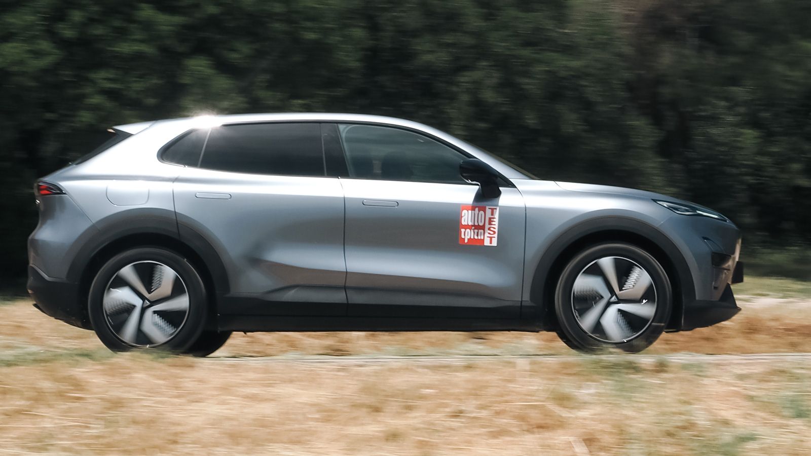 Δοκιμή Changan Deepal S05 AWD με 435 PS -Το ισχυρότερο στην τιμή του