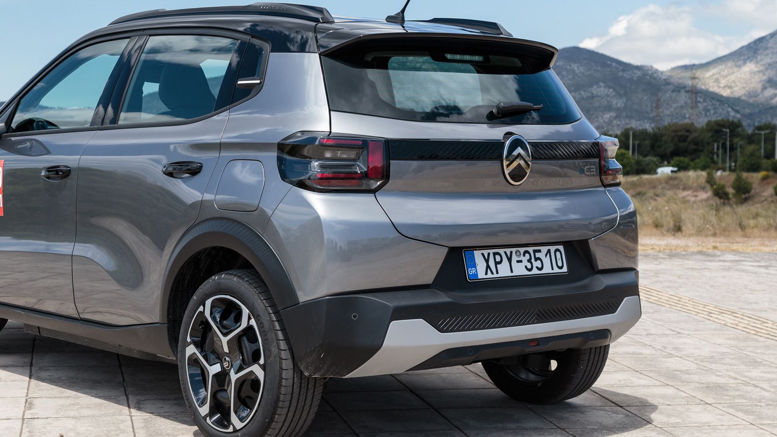 Δοκιμή Citroen e-C3 Urban Range -Με μικρή μπαταρία & τιμή
