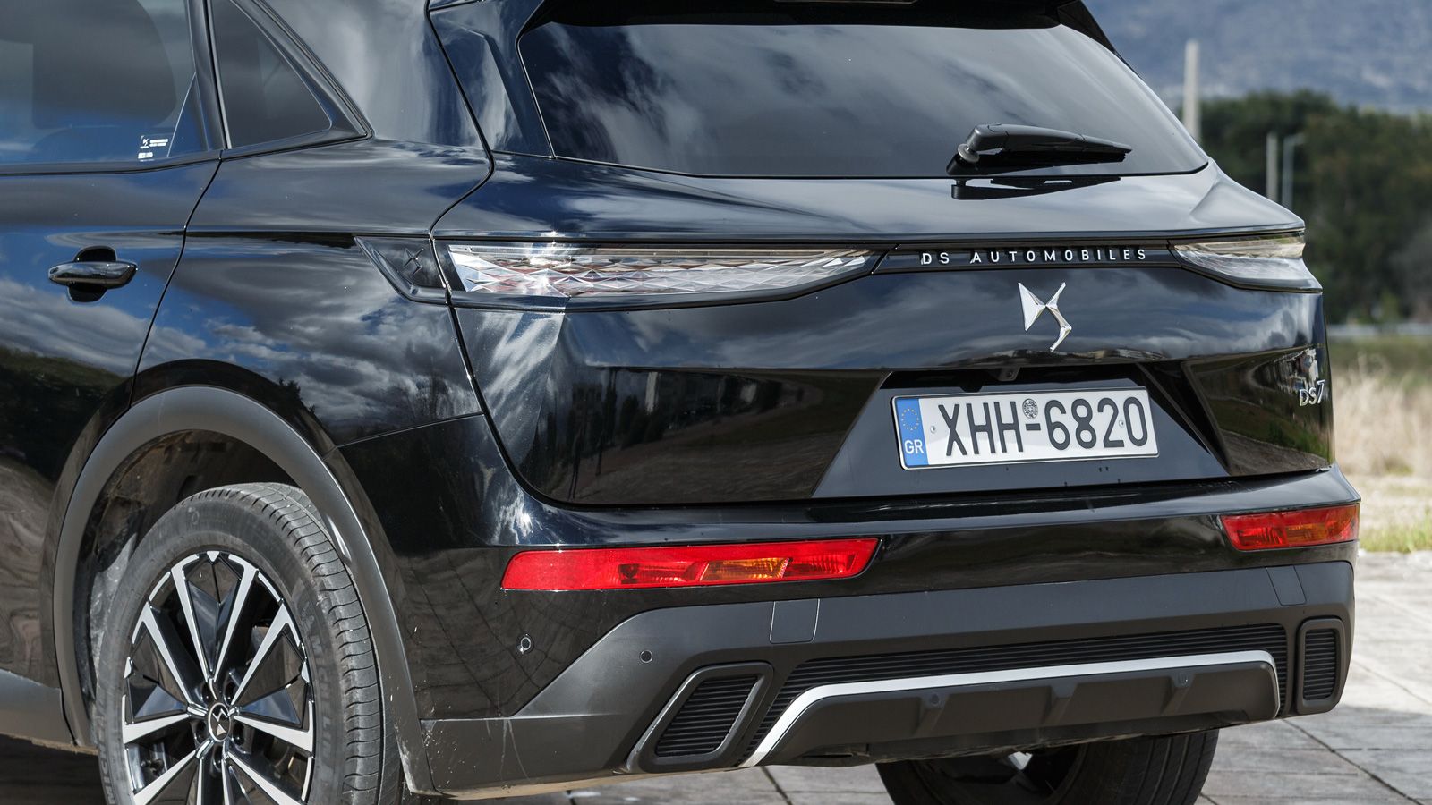 Δοκιμή DS 7 1,5 diesel -Διαφορετικό, premium και diesel