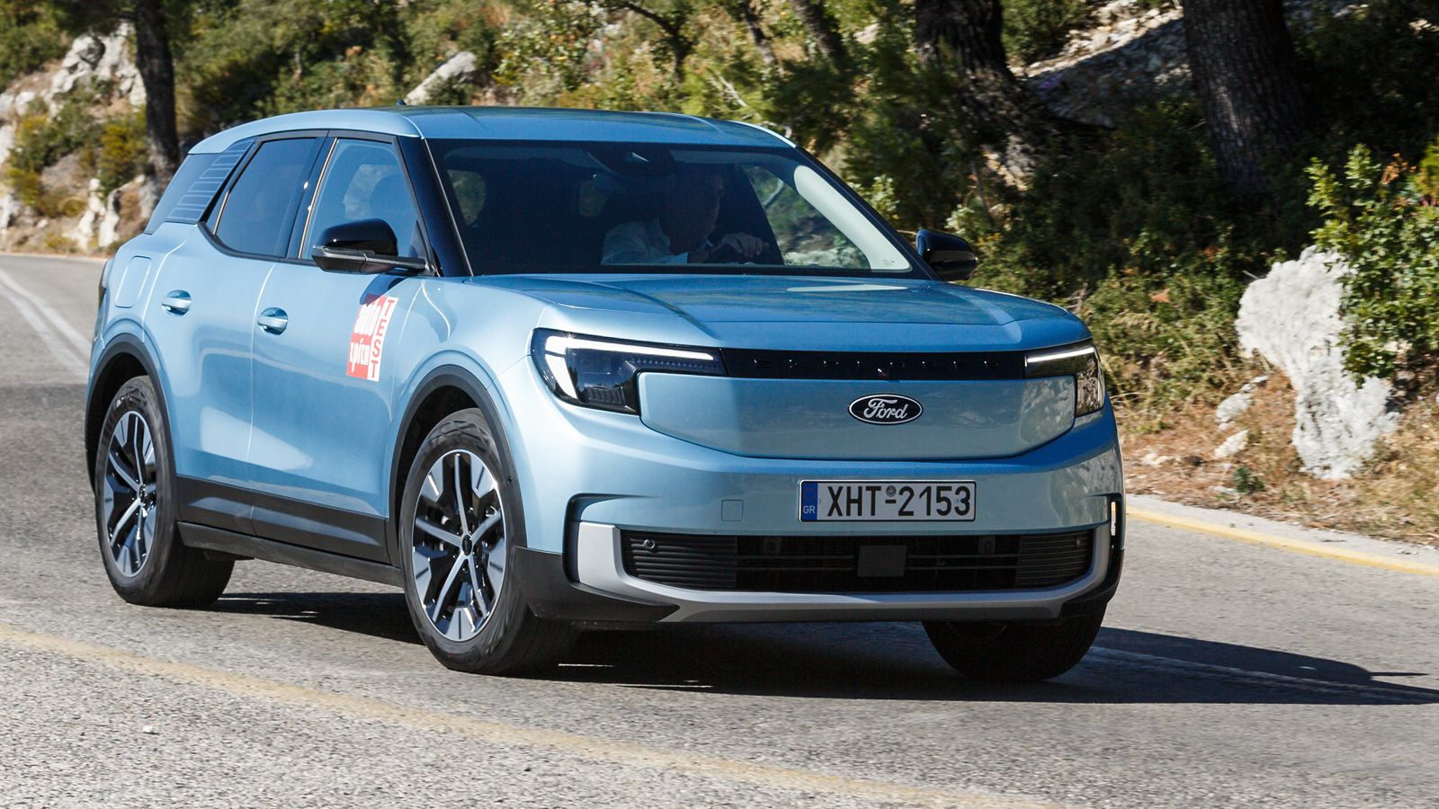 Το Ford Explorer διαθέτει ολοκληρωμένο πακέτο με σωστή υποστήριξη
