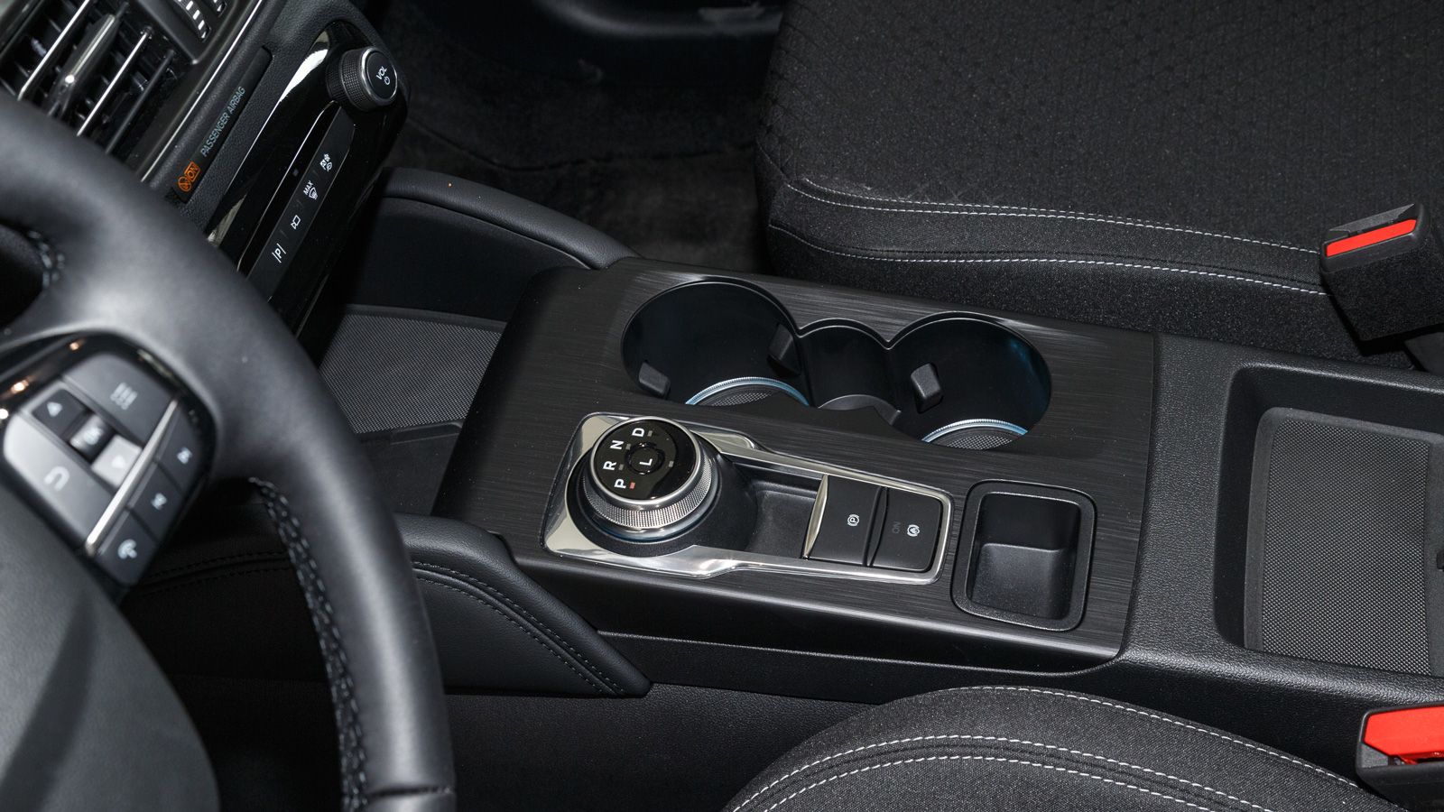 Δοκιμή Ford Kuga FHEV 180 PS FWD -Συμφέρει από κάθε άποψη