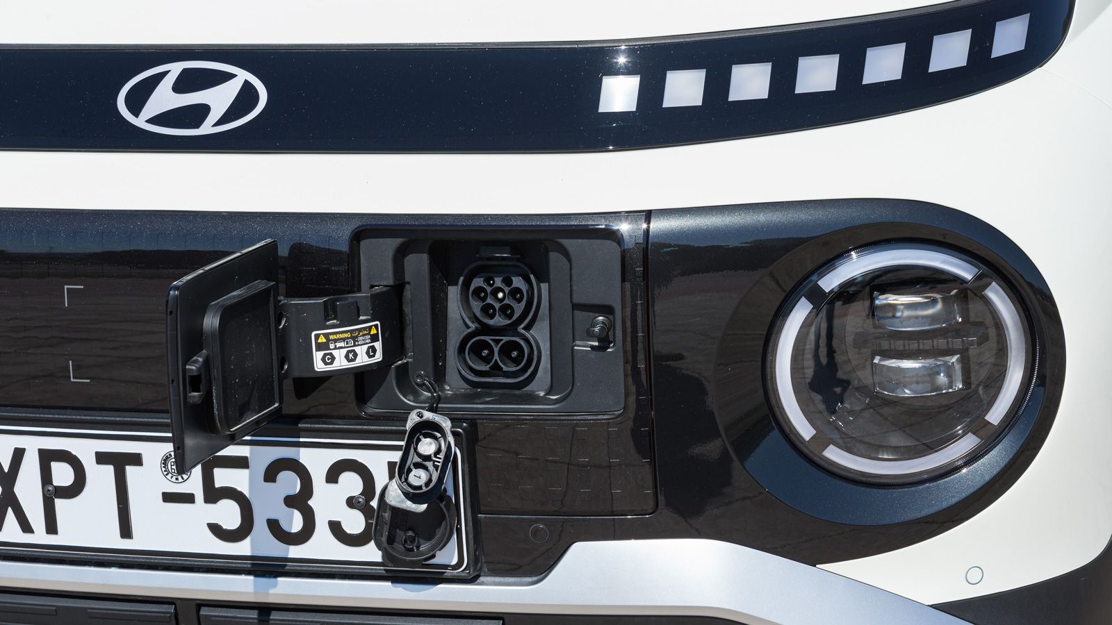 Δοκιμή Hyundai Inster 49 kWh 115 PS Distinctive