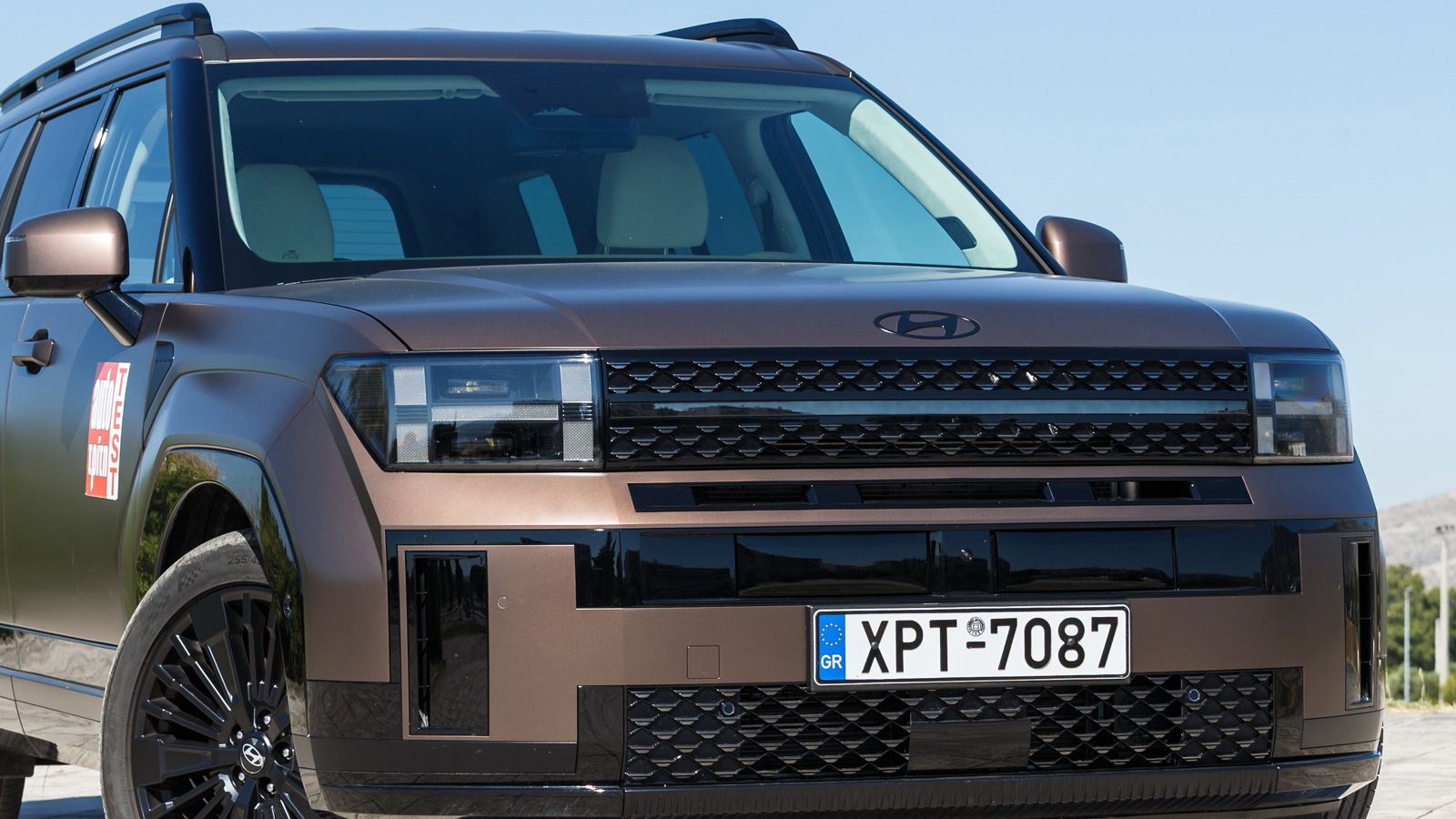 Δοκιμή 7-θέσιο Hyundai Santa Fe PHEV με 288 ίππους