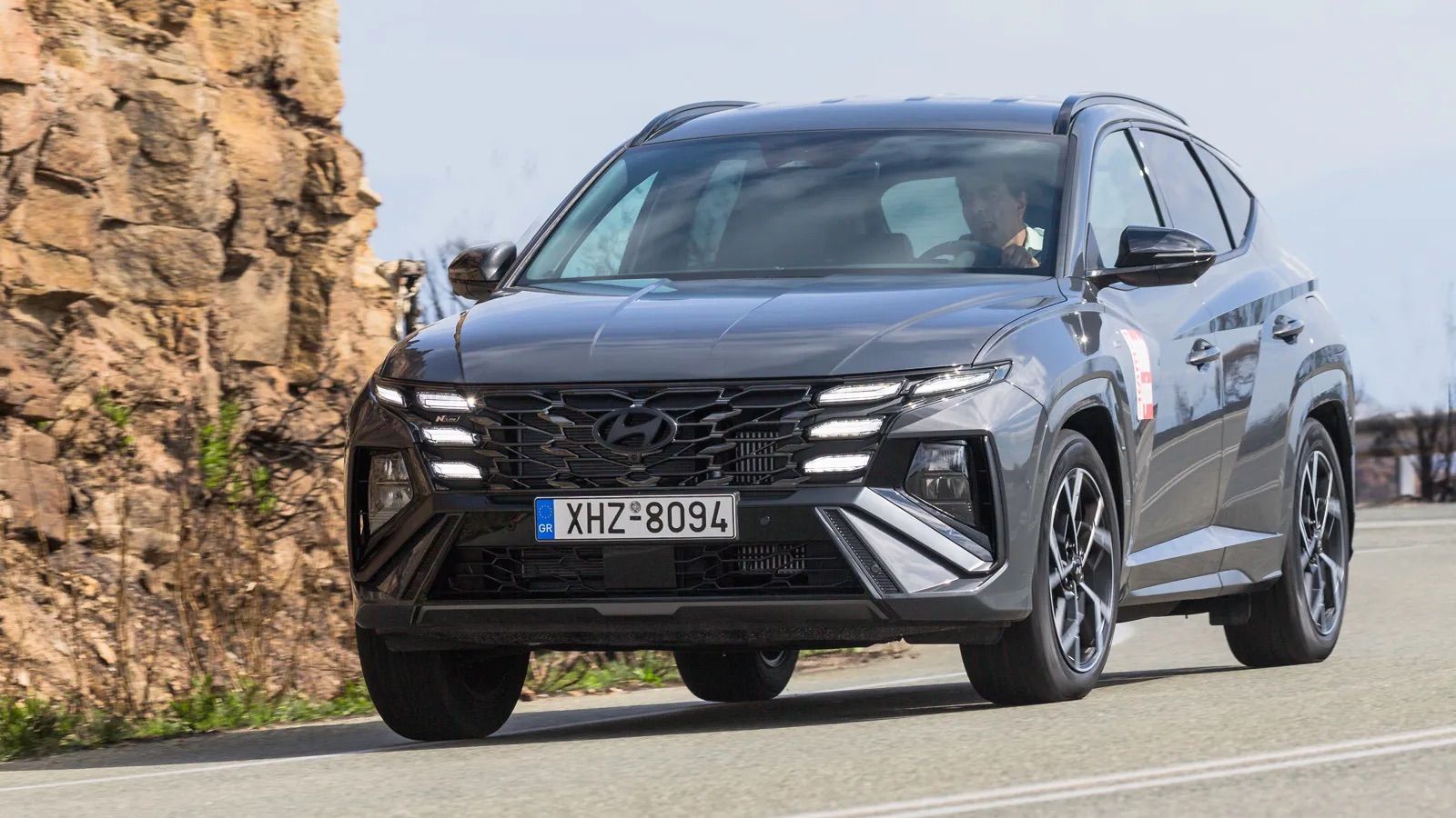 Hyundai Tucson: Κάνει 3 Πράγματα καλύτερα από αυτό που περιμένεις