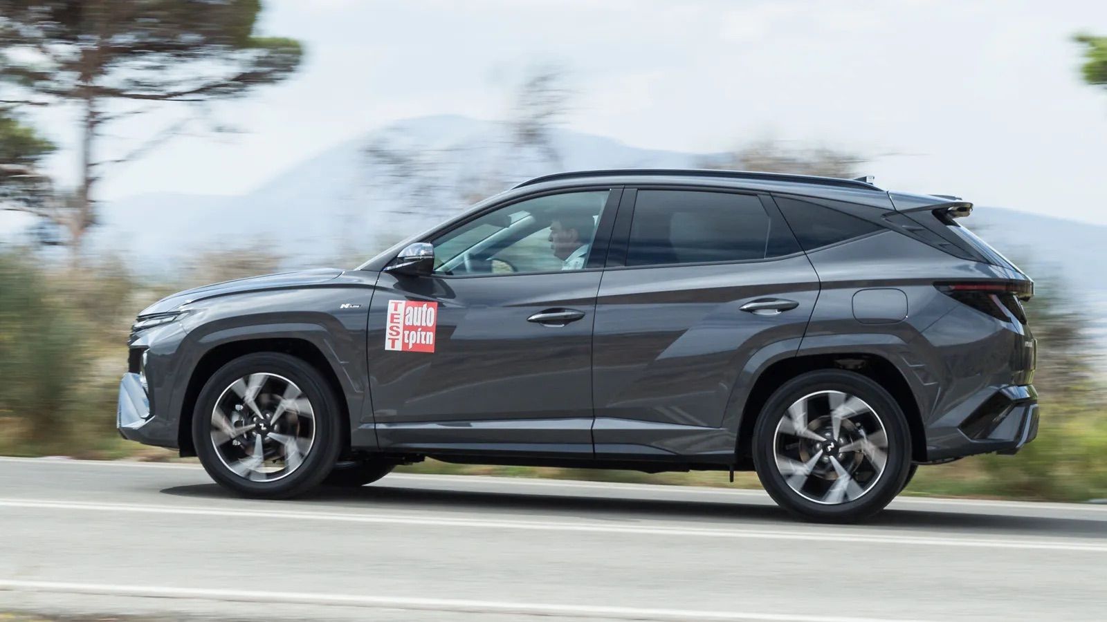 Hyundai Tucson: Κάνει 3 Πράγματα καλύτερα από αυτό που περιμένεις