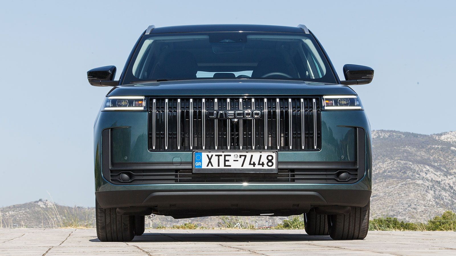 Δοκιμή Jaecoo 5 hybrid 224 PS - Σαν premium με χαμηλή κατανάλωση & τιμή