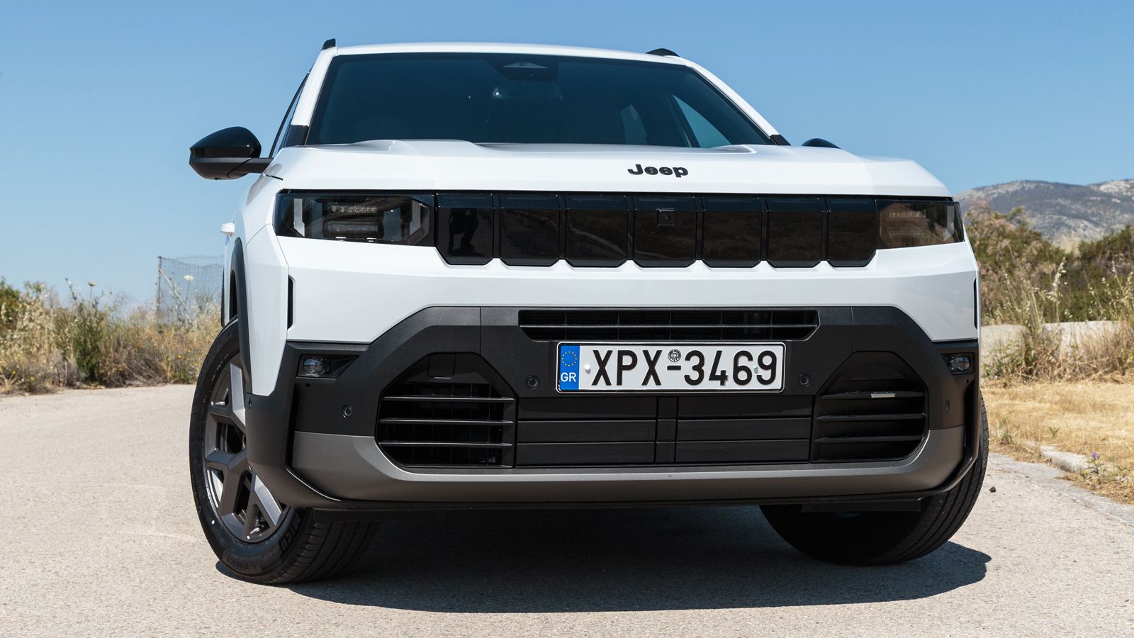 Πρώτη Δοκιμή: Νέο Jeep Compass e-Hybrid 145 PS