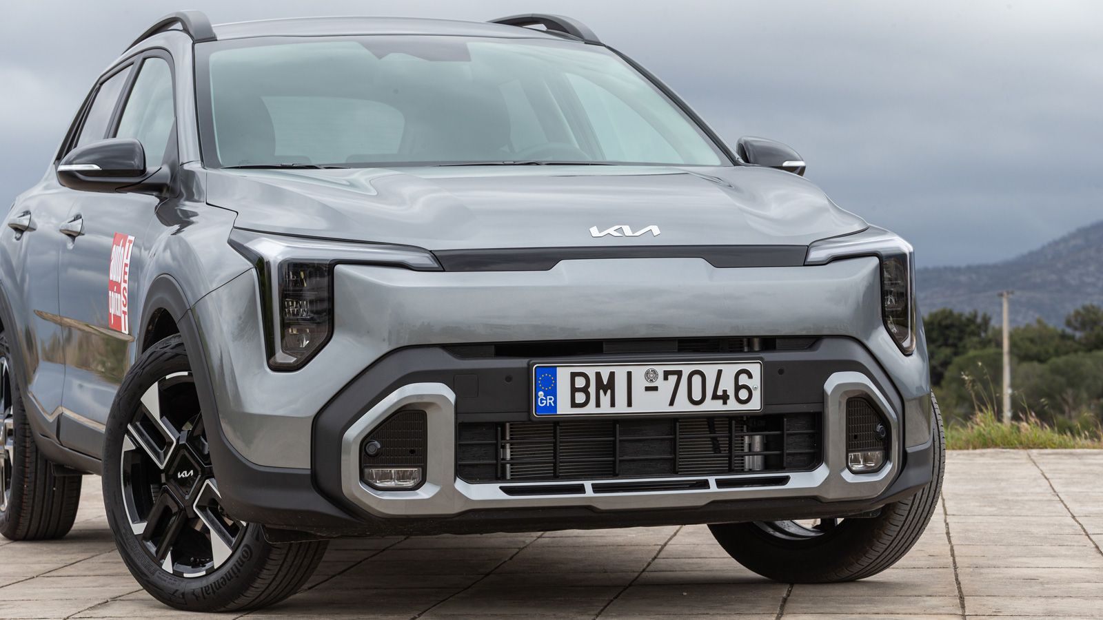Δοκιμή: Αυτόματο Kia Stonic 1,0 Hybrid 115 PS -Ριζική ανανέωση
