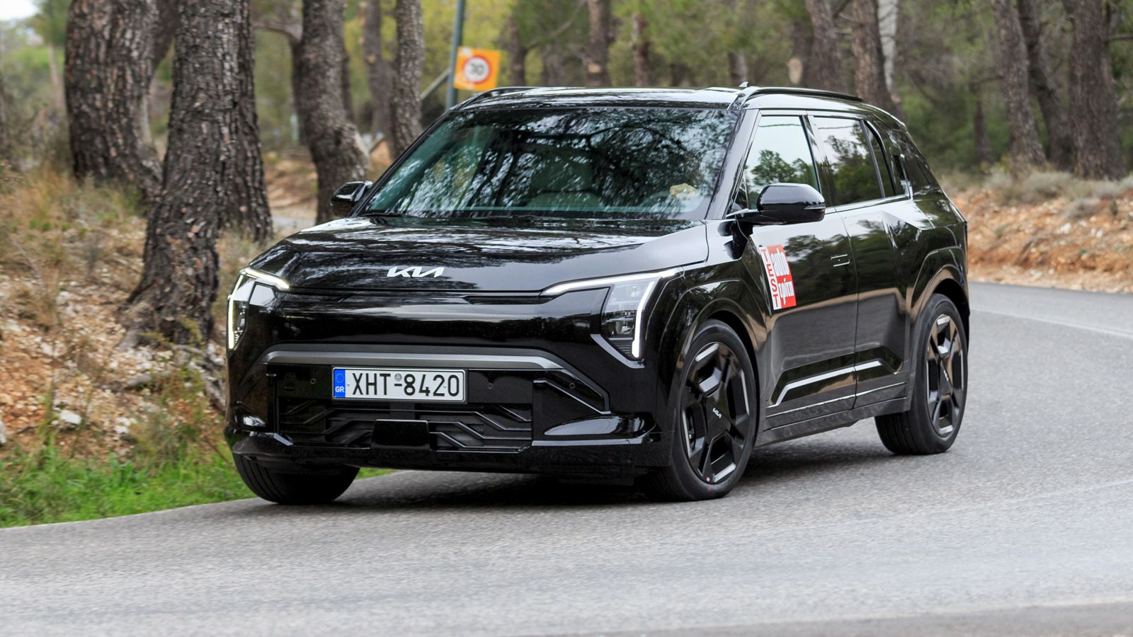 Kia το μικρό SUV με τη μεγαλύτερη μπαταρία