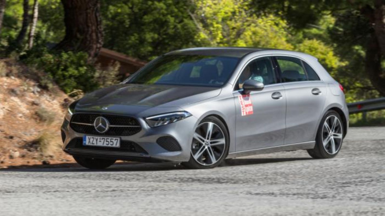 Νέα Mercedes-Benz GLB Hyrid - Νέα Υβριδική GLB