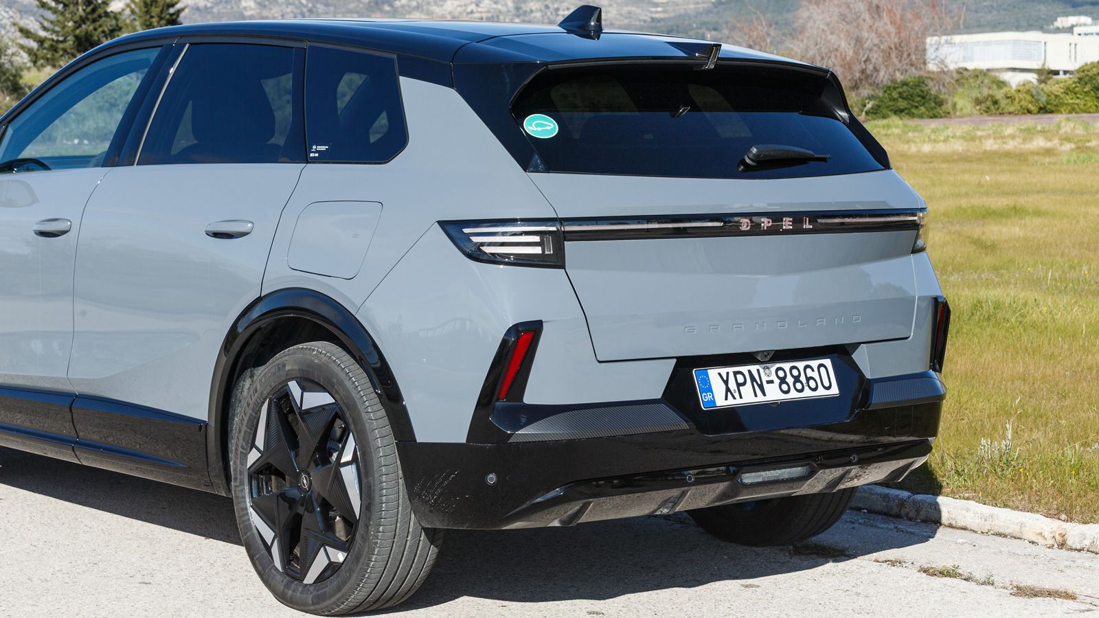 Δοκιμή Opel Grandland Electric AWD -Με 325 άλογα και τετρακίνηση