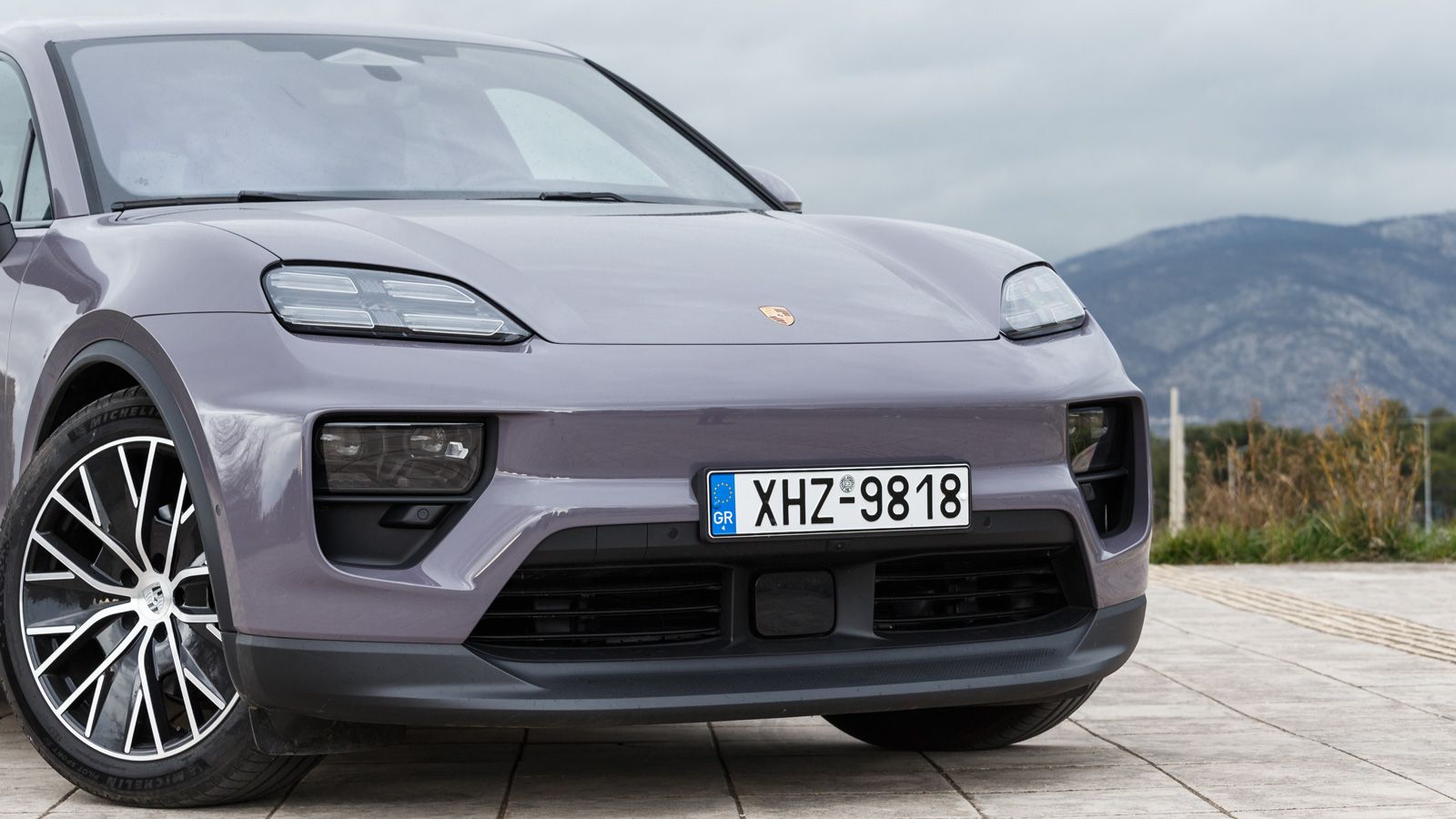 Δοκιμή Porsche Macan 4 -Σπορ ηλεκτρικό SUV με μεγάλη αυτονομία